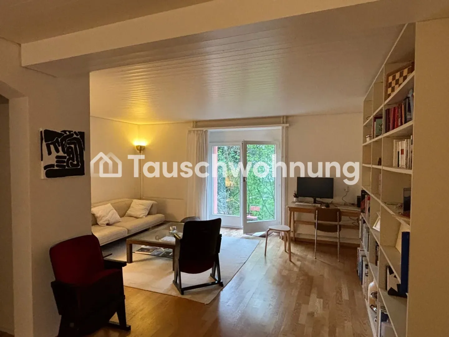 Appartement 2.5 pièces dans le quartier 6 à échanger - Photo 6 sur 6