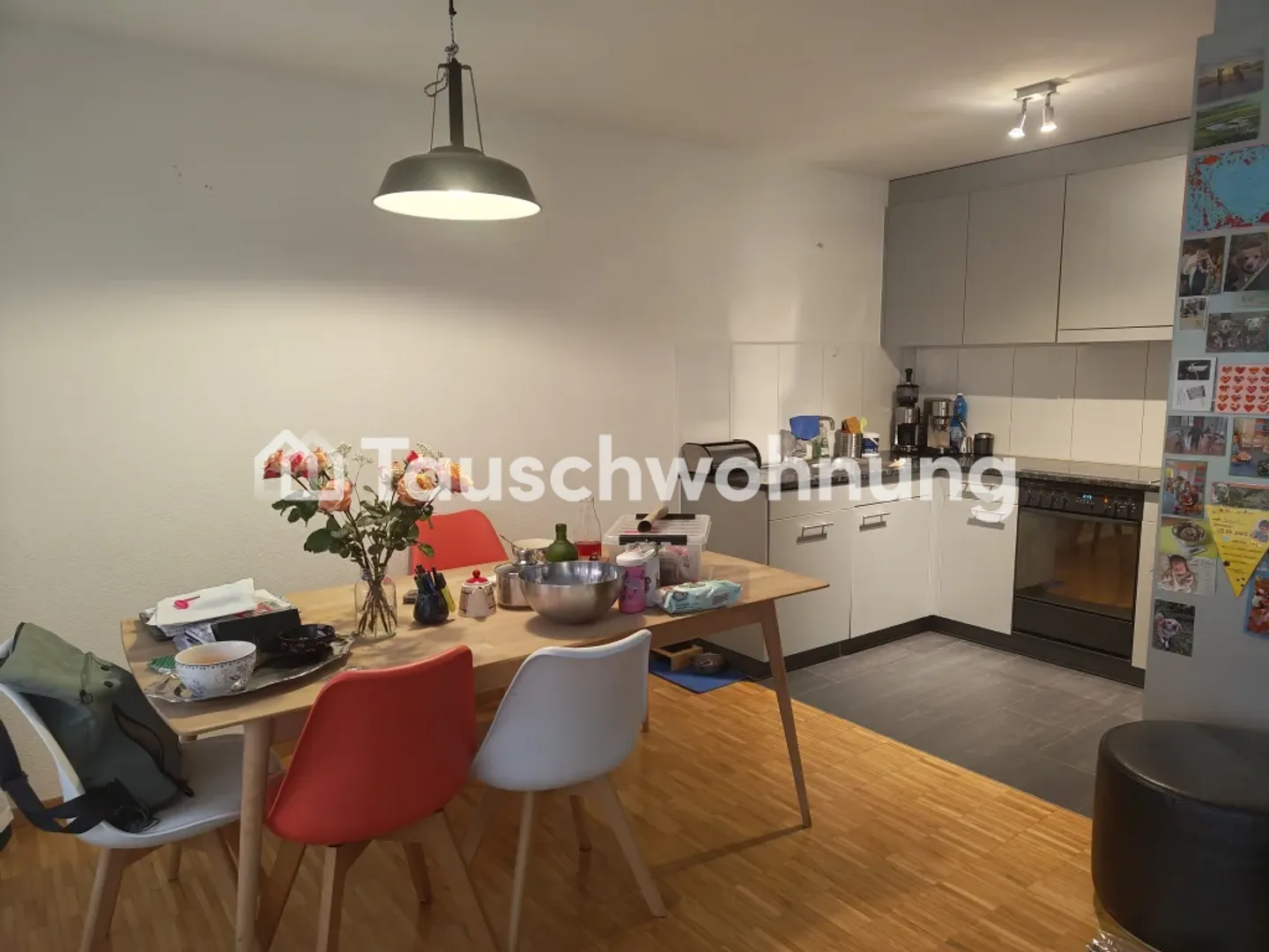 Scambio appartamento duplex 3,5 a Zurigo, distretto 11 - Foto 4 di 11