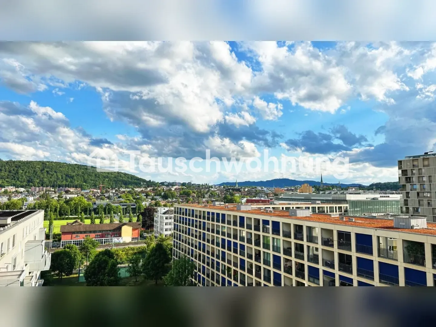 3.5-room apartment in Hagenholzstr, Zurich Oerlikon for exchange - Photo 1 of 12