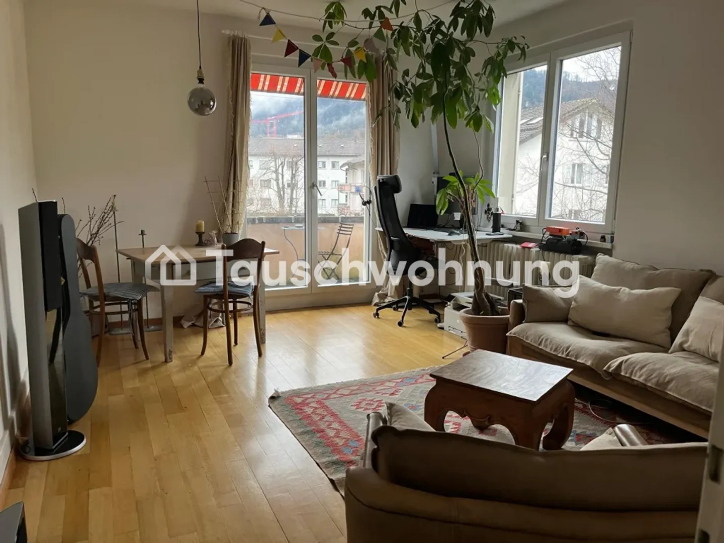 50 m² apartment in Zurich, District 3 - Photo 1 of 5