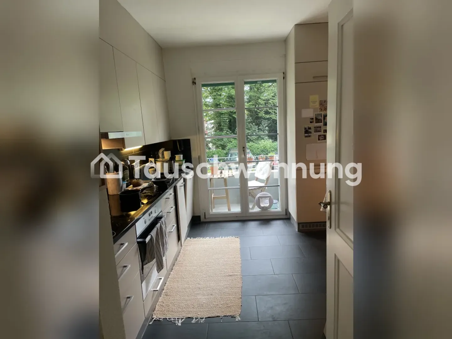 Tausche schöne Altbauwohnun in Wollishofen - Foto 1 von 13