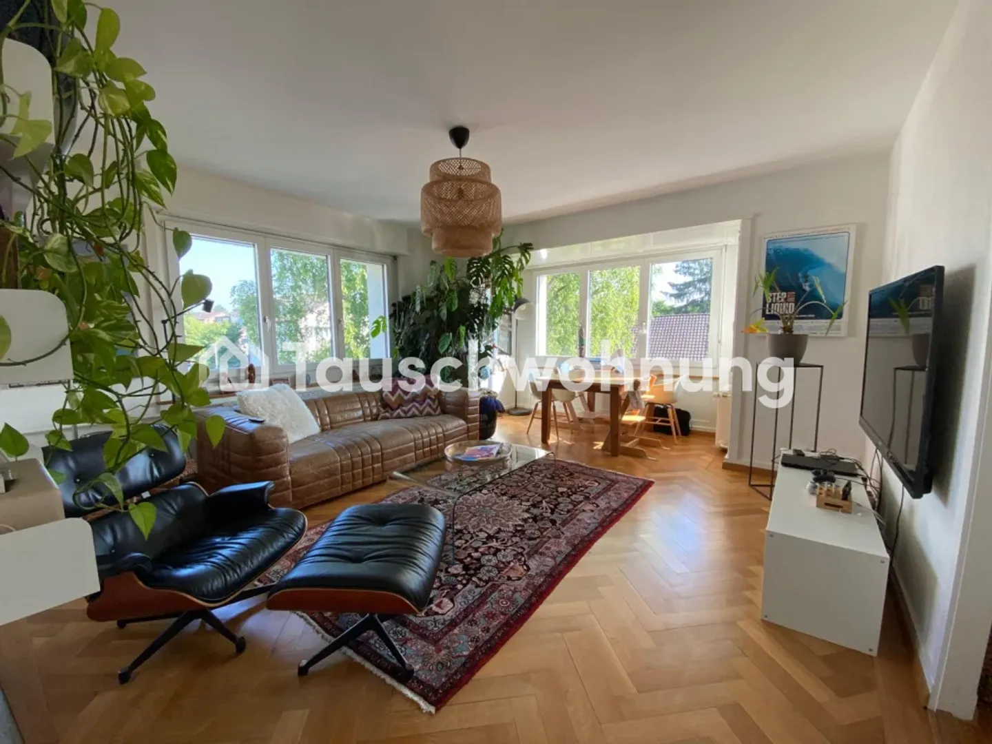 Beautiful 3.5-room apartment in Wallisellen for exchange - Photo 1 of 8