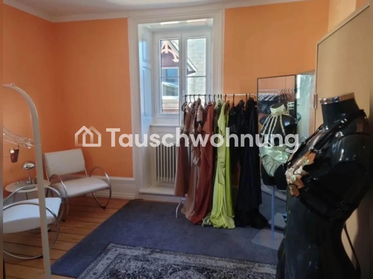4-room apartment in Baden for exchange - Photo 6 of 8