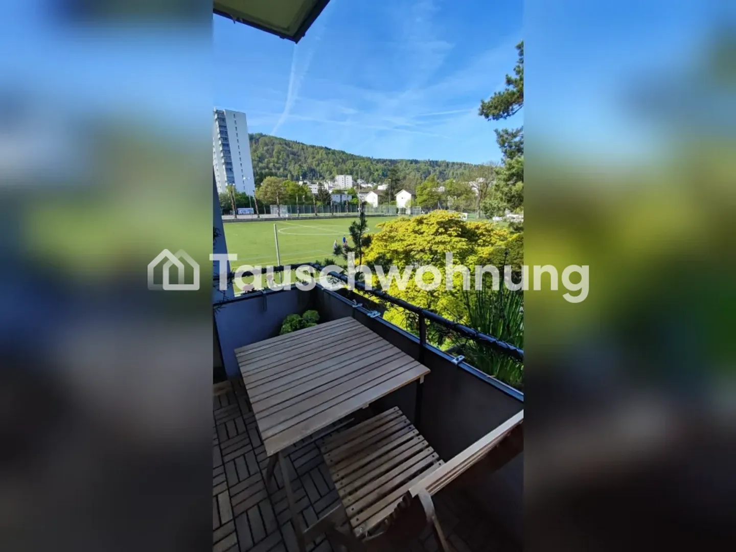 4.5-room apartment in Zurich, District 9 for exchange - Photo 1 of 9