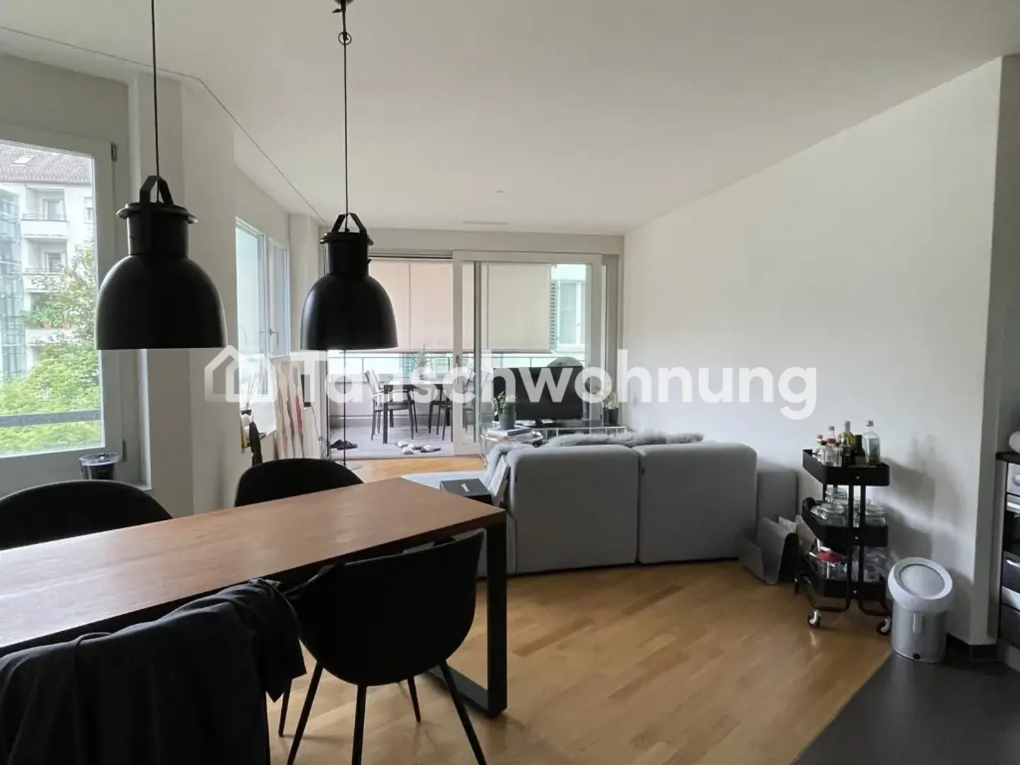 Beautiful 2.5 against larger apartment - Photo 1 of 4
