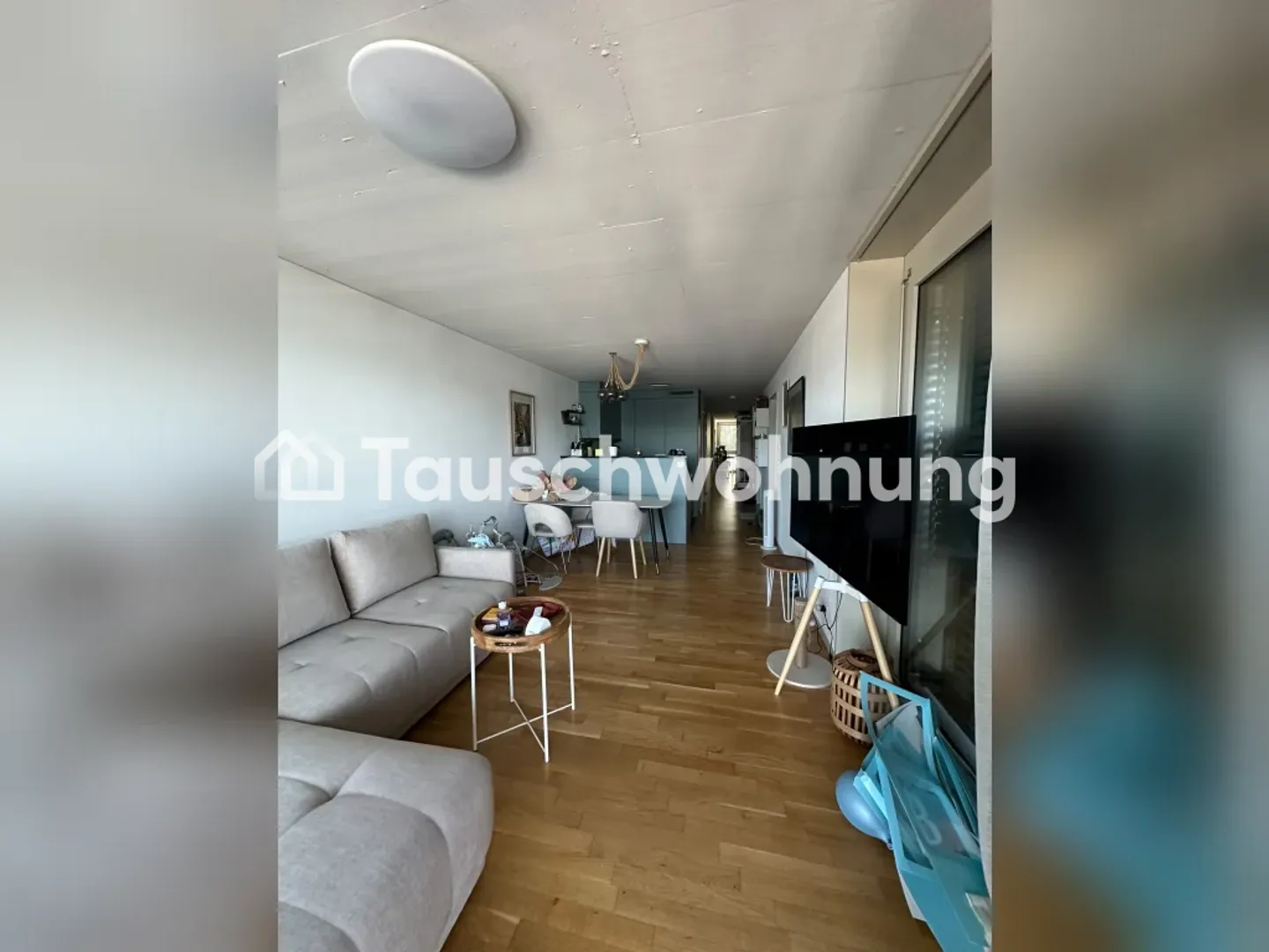 Tausche gemütliche Wohnung in Horgen - Foto 2 von 3