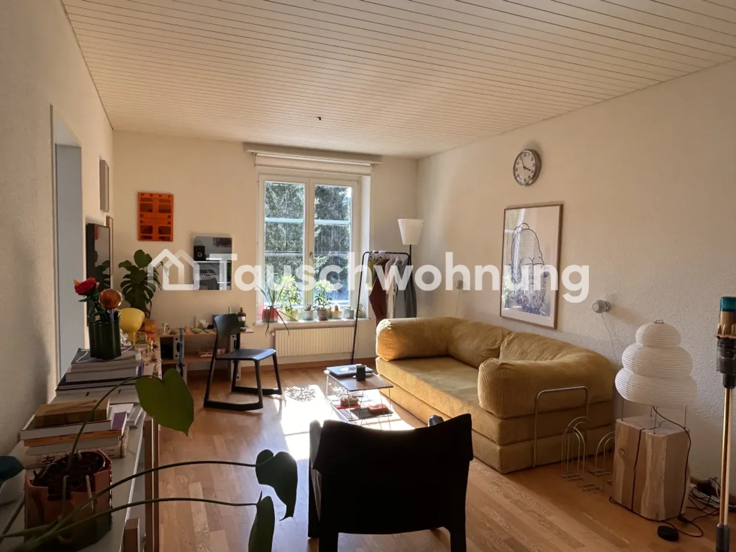 3.5-room apartment in Zurich, District 3 - Photo 1 of 5