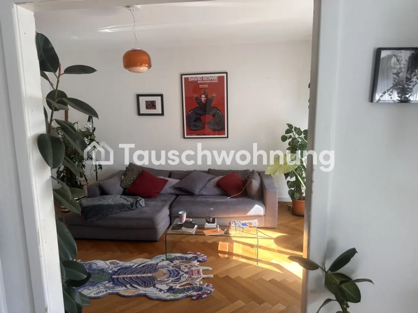 Zentrale Wohnung in Basel zum Tausch gegen eine in Berlin - Photo 8 of 8