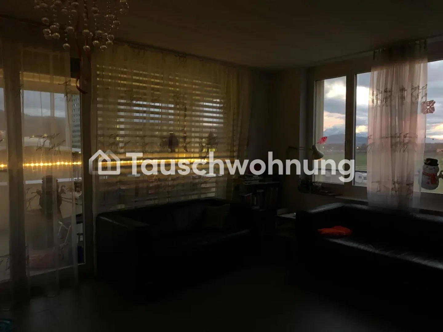 Charmante Wohnung in Baar - Foto 3 von 5