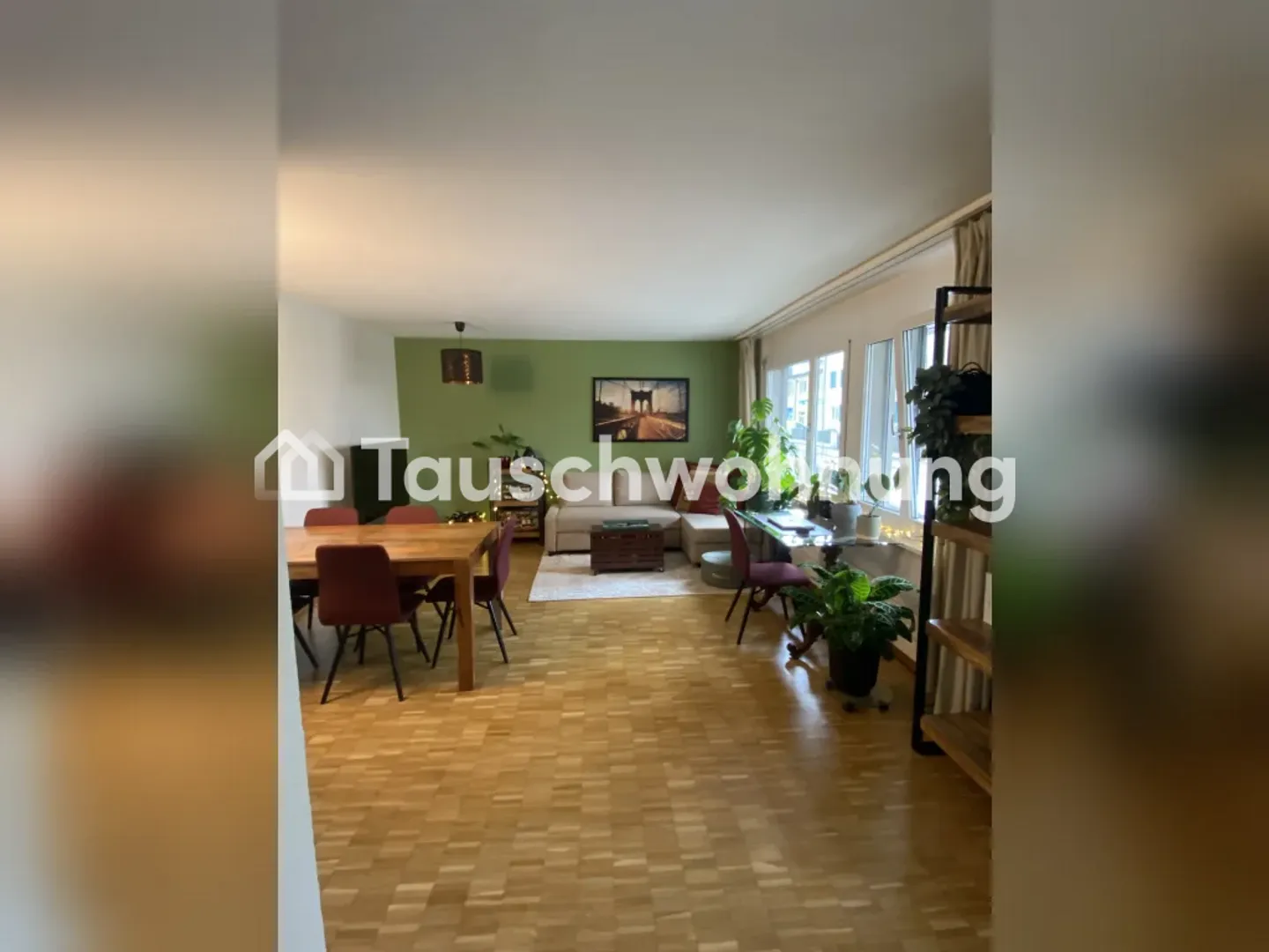 Geräumige 2.5-Zimmer-Wohnung - Foto 2 von 6