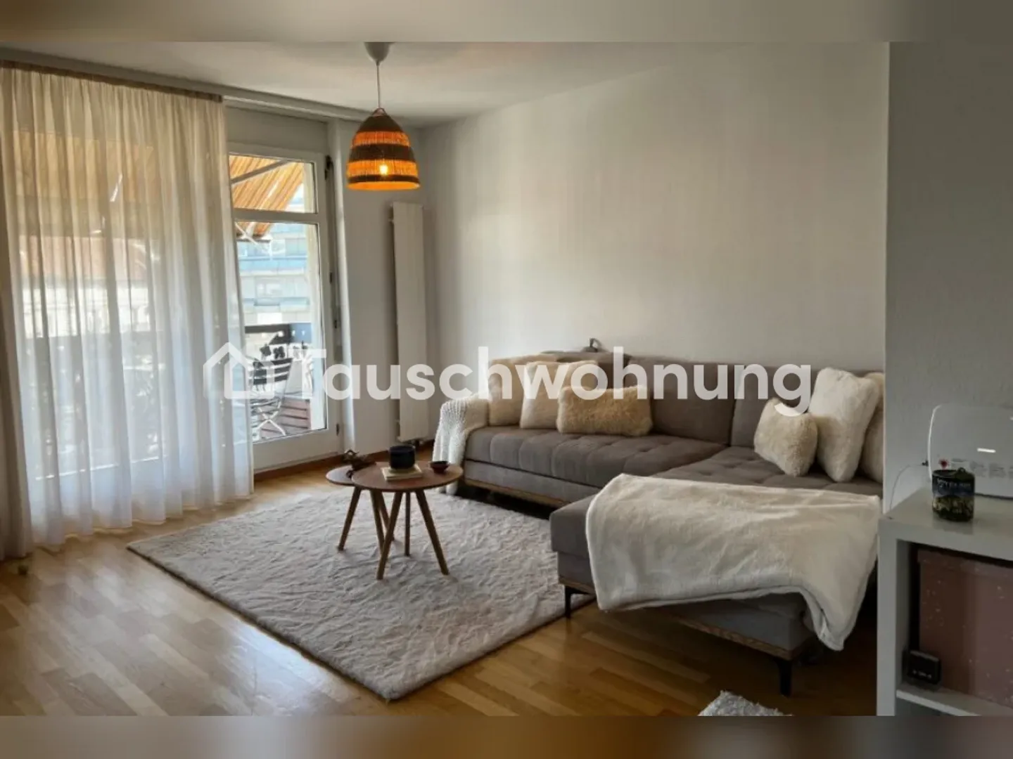 Bright 2.5 Room Apartment in District 4 for Exchange for 3.5 in ZH - Photo 5 of 8