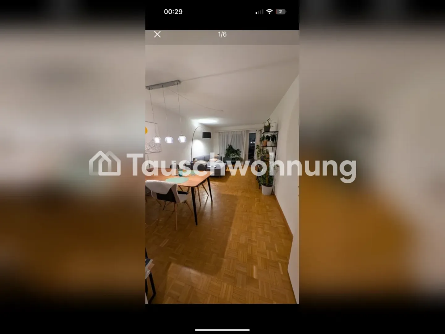Geräumige renovierte Wohnung - Foto 1 von 6