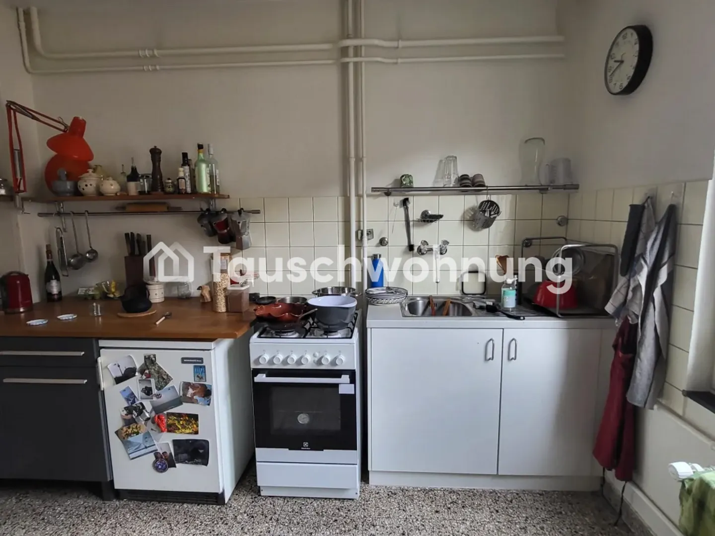 Gemütliche Wohnung in Zürich Kreis 4 - Foto 6 von 8