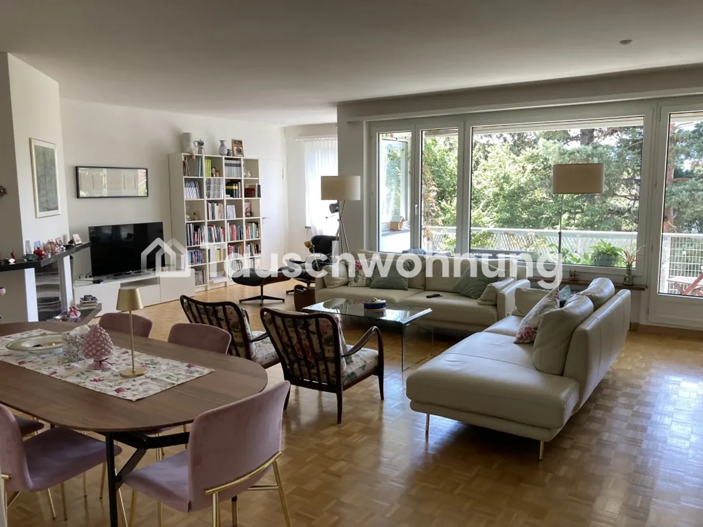 Beautiful 4.5 room apartment in Zurich Seefeld for exchange - Photo 1 of 7
