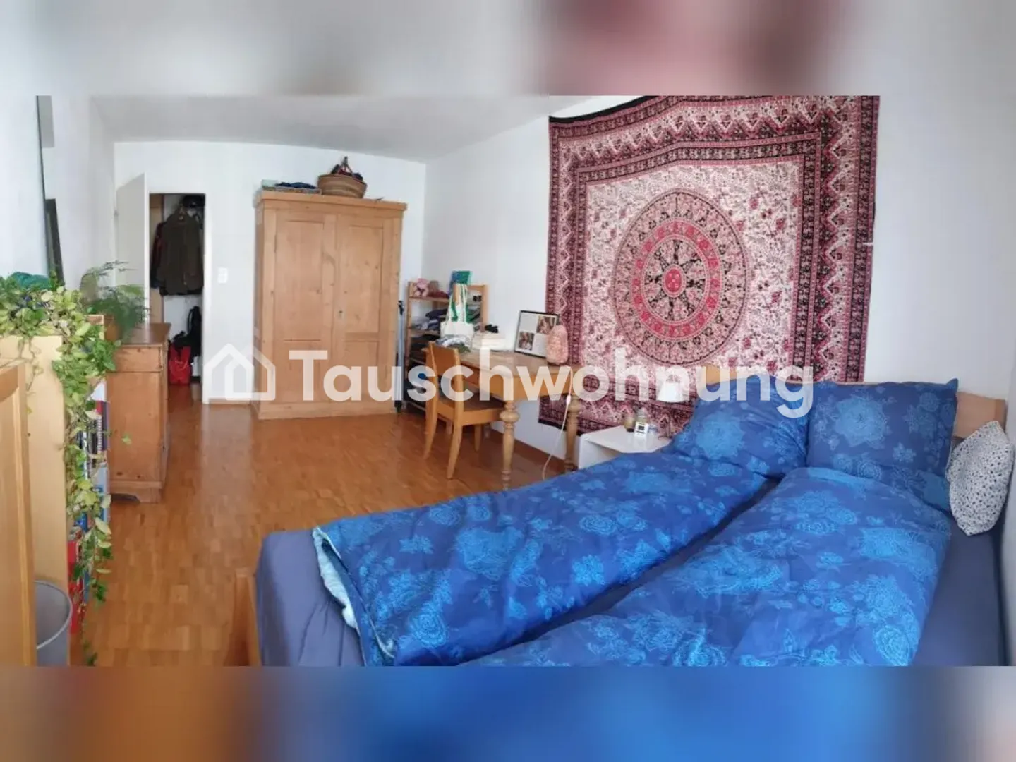 Bright 2-Room Apartment with Balcony - Photo 7 of 8