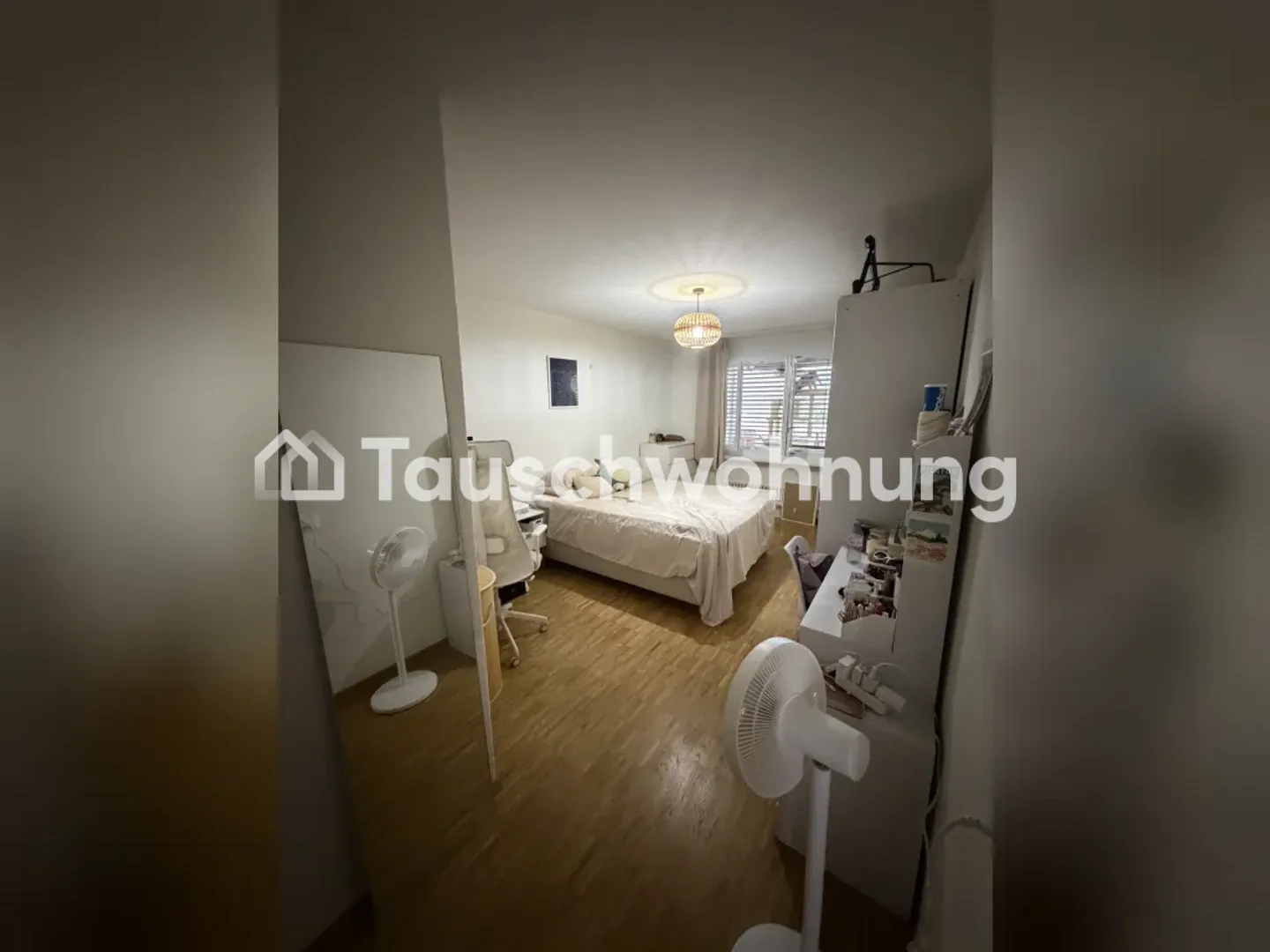 Zürich, Kreis 9: 2-Zimmer-Wohnung tauschen - Photo 2 of 9
