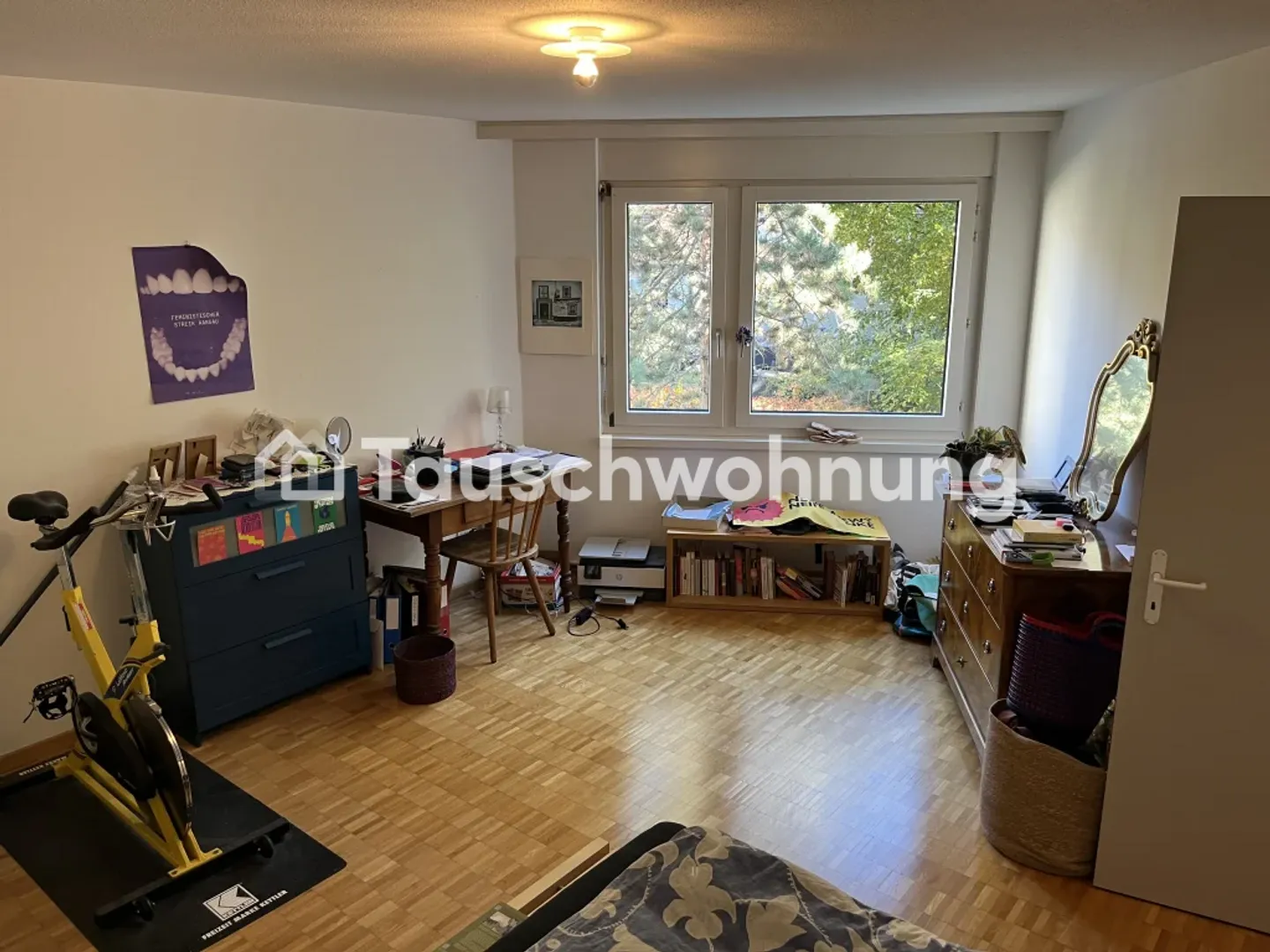Recherche 2 chambres au centre, offre 3.5 chambres spacieuses à Wipkingen - Photo 11 sur 13