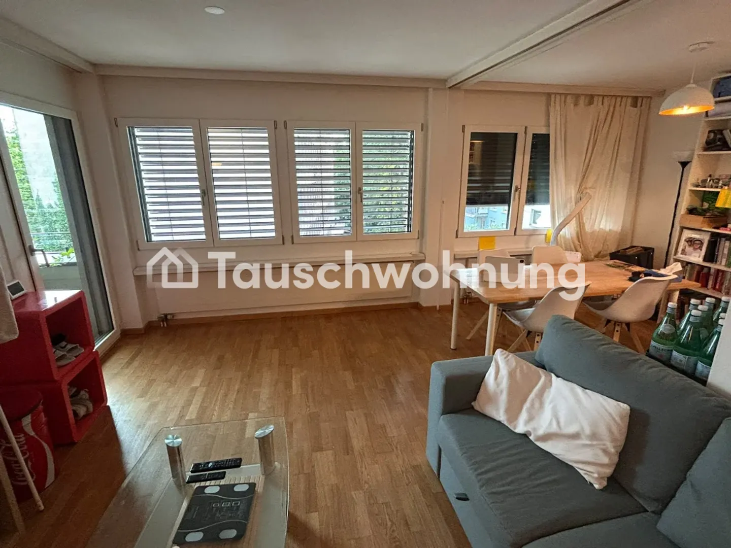 Gemütliche Wohnung in Zürich - Foto 4 von 10