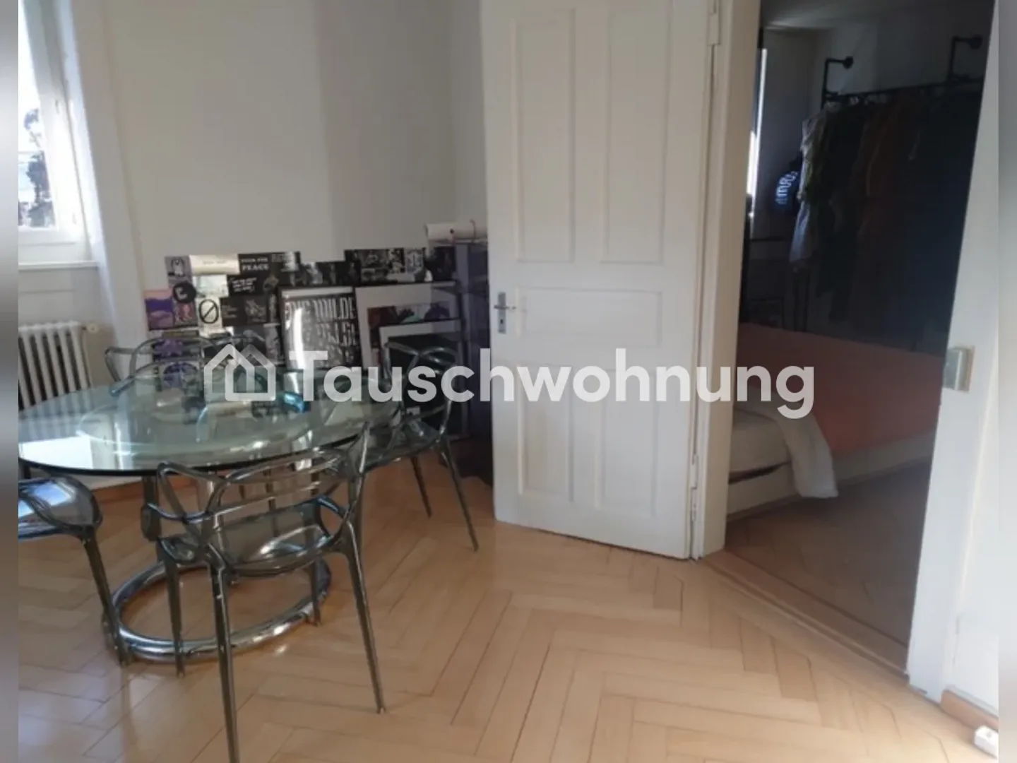 4-room apartment in Baden for exchange - Photo 2 of 8
