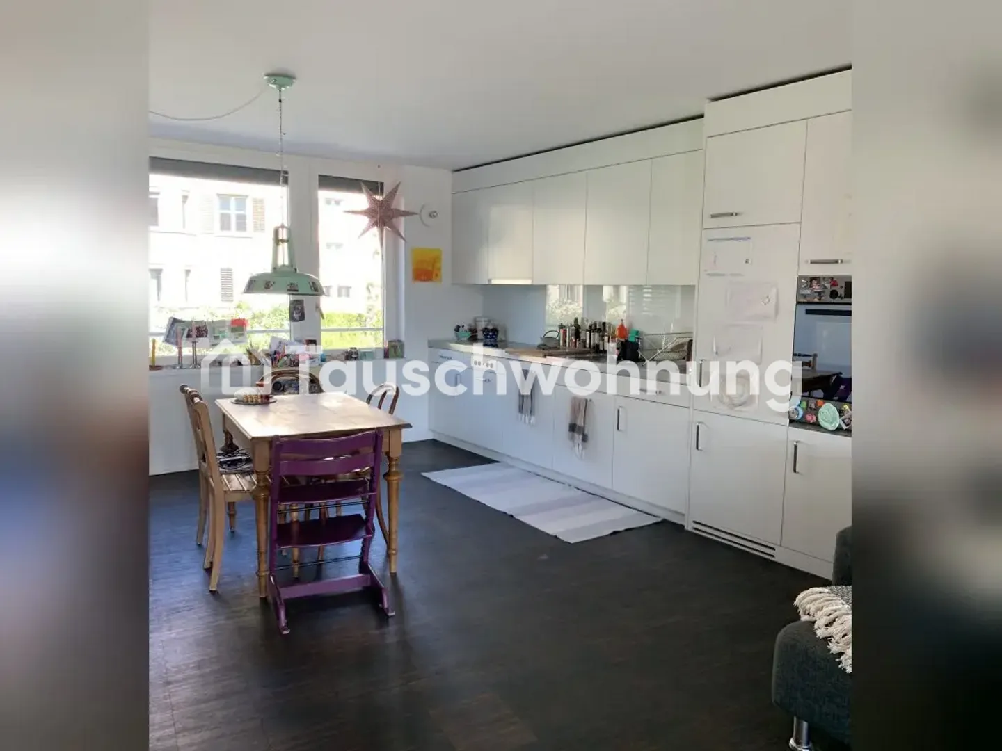 Appartement moderne directement sur la rivière au milieu de Zurich! - Photo 2 sur 6