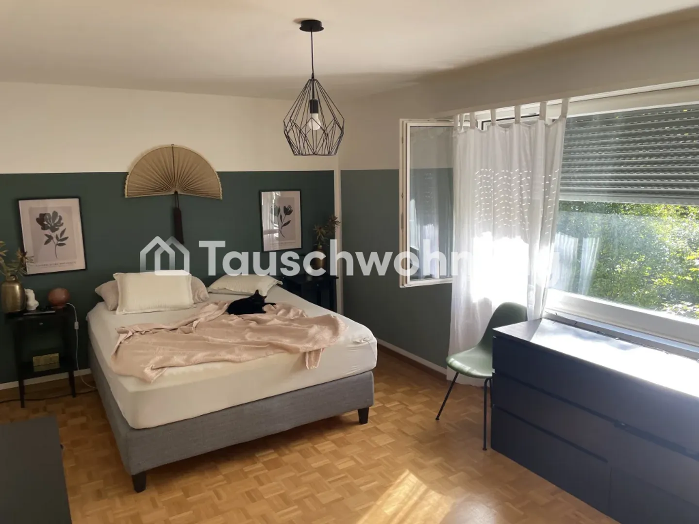 Traumwohnung mit Aussicht, Sonnenuntergängen &amp; Cheminée - Foto 8 von 10