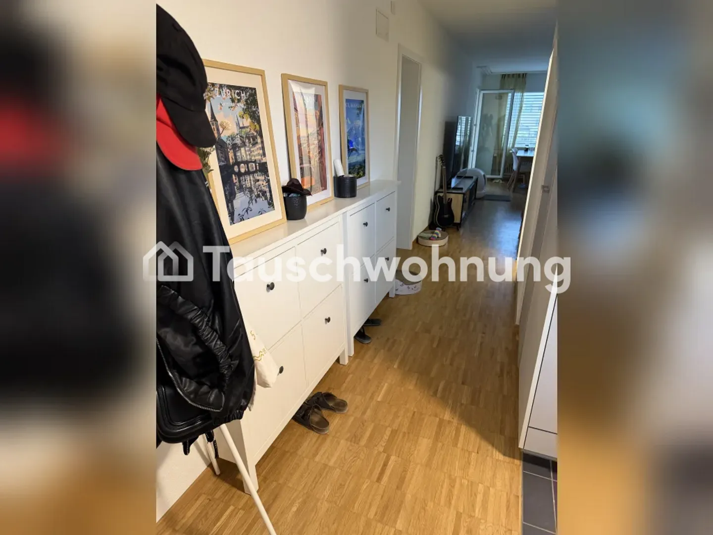 Zürich, Kreis 9: 2-Zimmer-Wohnung tauschen - Photo 8 of 9