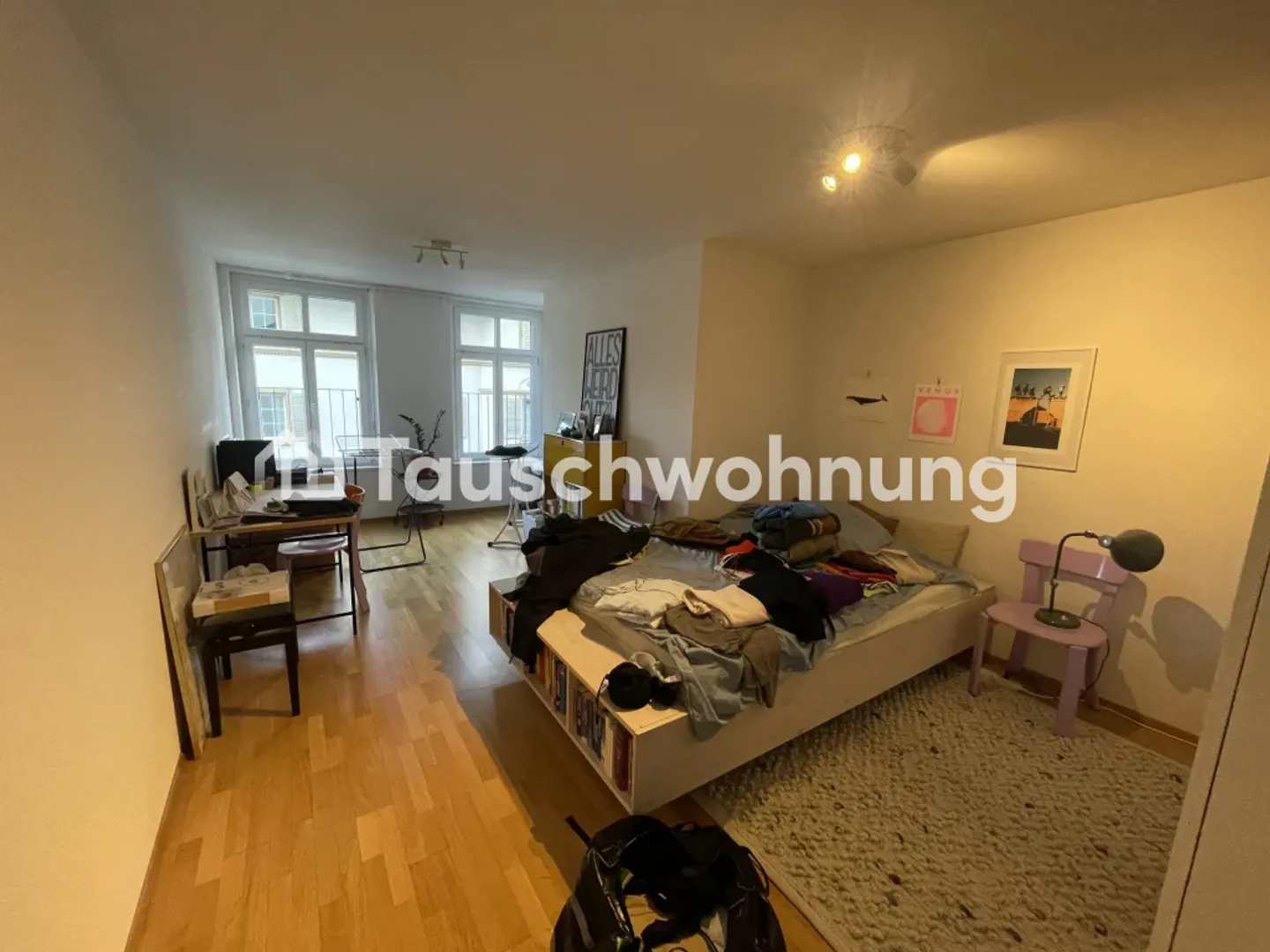 Great, large 3.5 room apartment with open kitchen - Photo 7 of 10