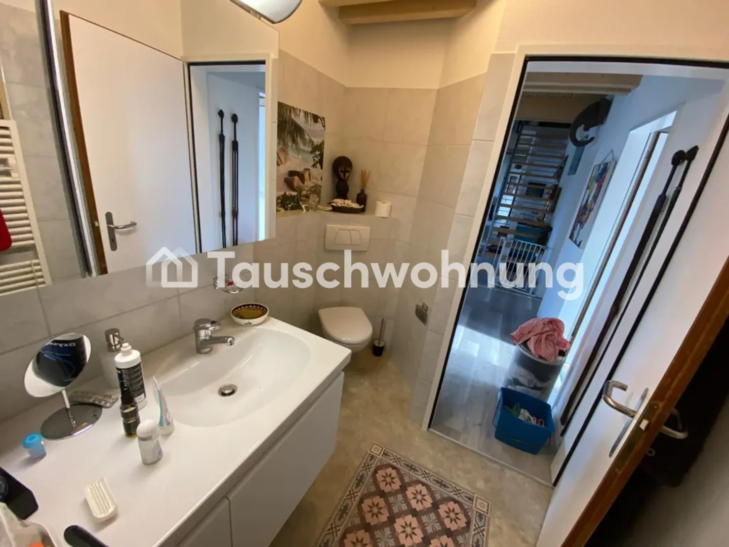 Geräumige Wohnung mit Terrasse - Foto 11 von 13