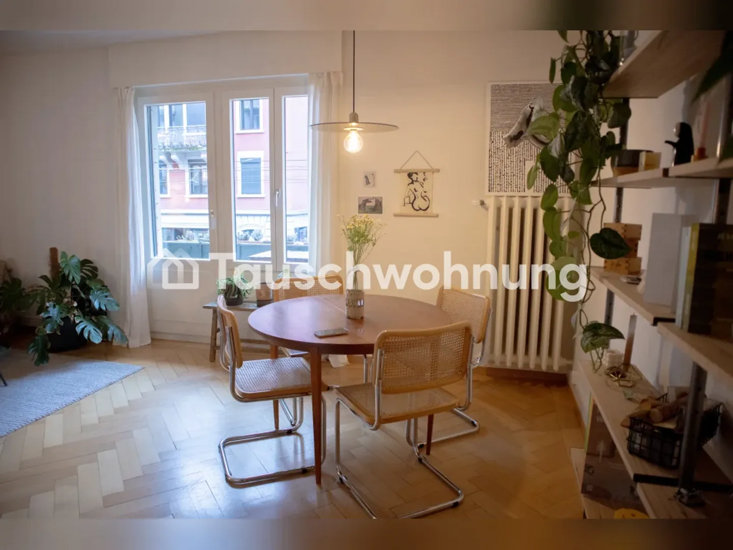 72 m² Apartment in Zurich, District 3 - Photo 1 of 7
