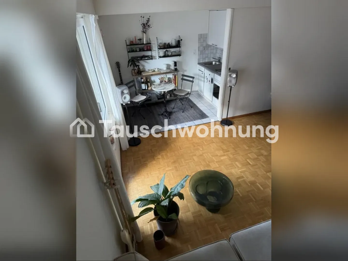 Tausche gemütliche Wohnung in Zürich, Kreis 8 - Photo 1 of 6