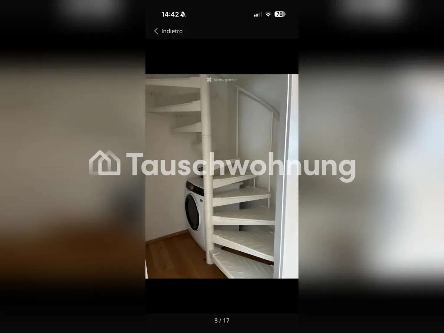 Ideal for Zurich residents: 3-room apartment in District 2 - Photo 6 of 7