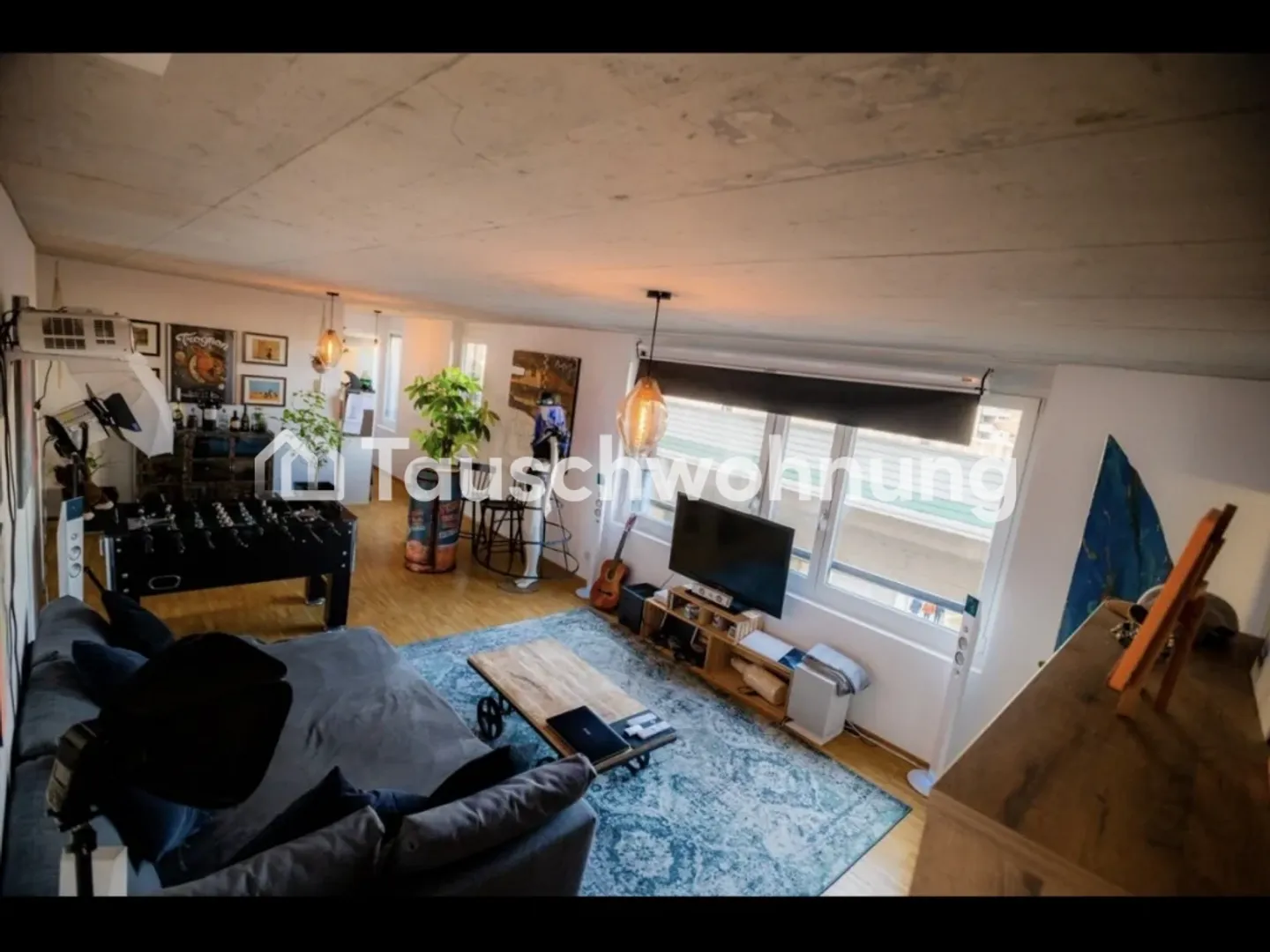 Bright 3.5-room apartment in Dübendorf for exchange - Photo 10 of 11