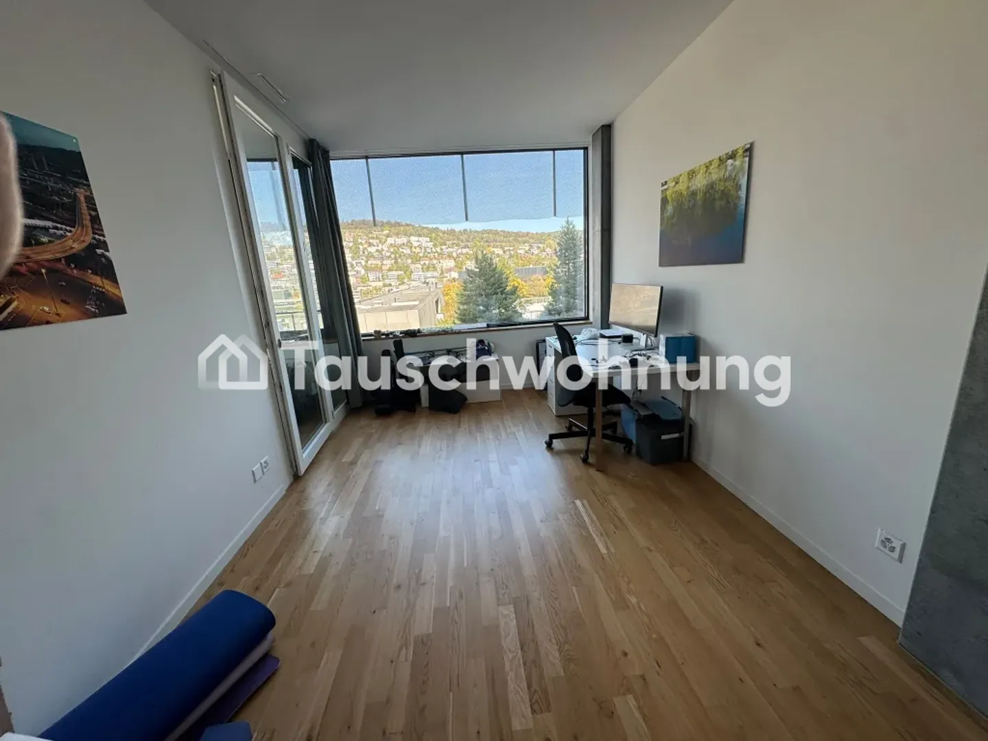 Zürich, Kreis 5: Moderne und zentrale Wohnung mit 4,5 Zimmer - Foto 4 di 13