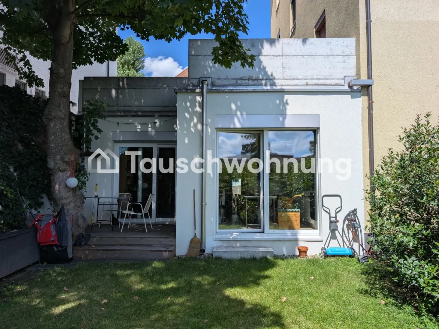Charmantes Studio mit Garten - Foto 12 von 12