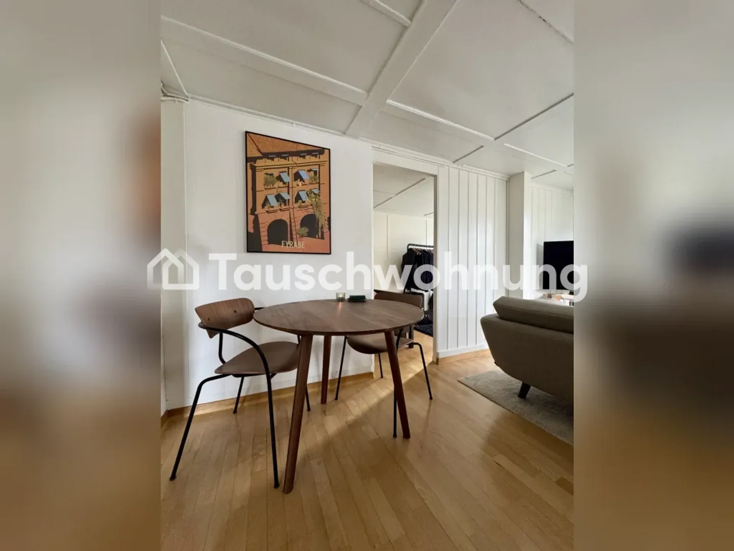 Zurich : Appartement 2 pièces confortable et charmant - Photo 2 sur 5