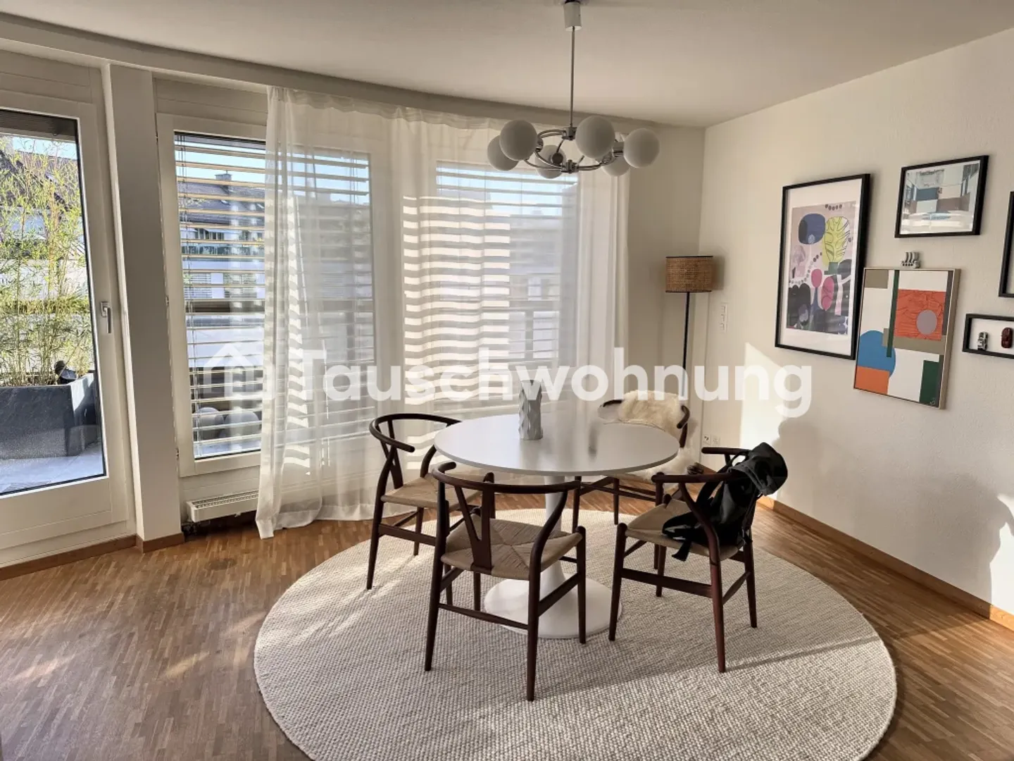 Helle 3.5-Zimmer Wohnung in Zürich - Foto 3 von 10