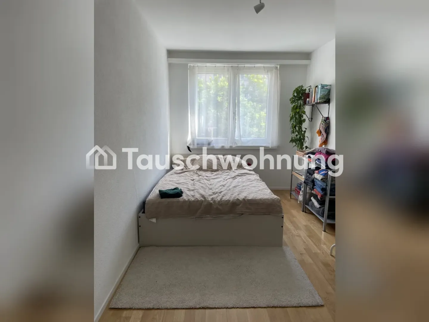 3-Zimmer-Wohnung in Zürich, Kreis 4 - Foto 3 di 4