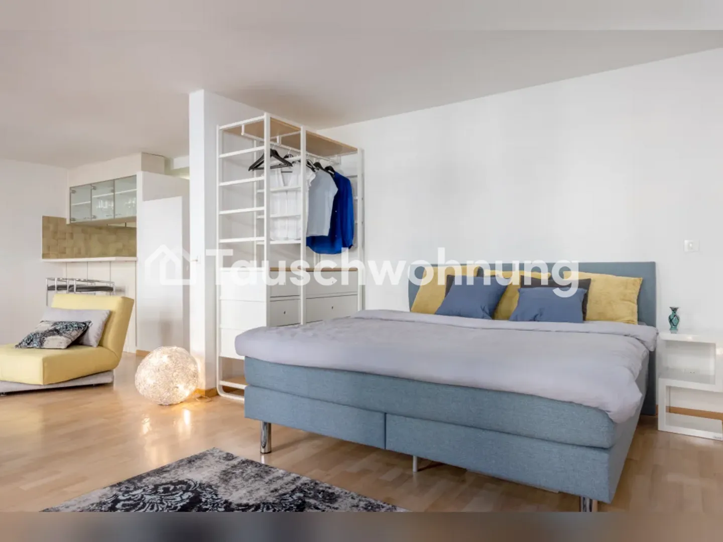 Charmante Wohnung in Zürich - Foto 4 von 9