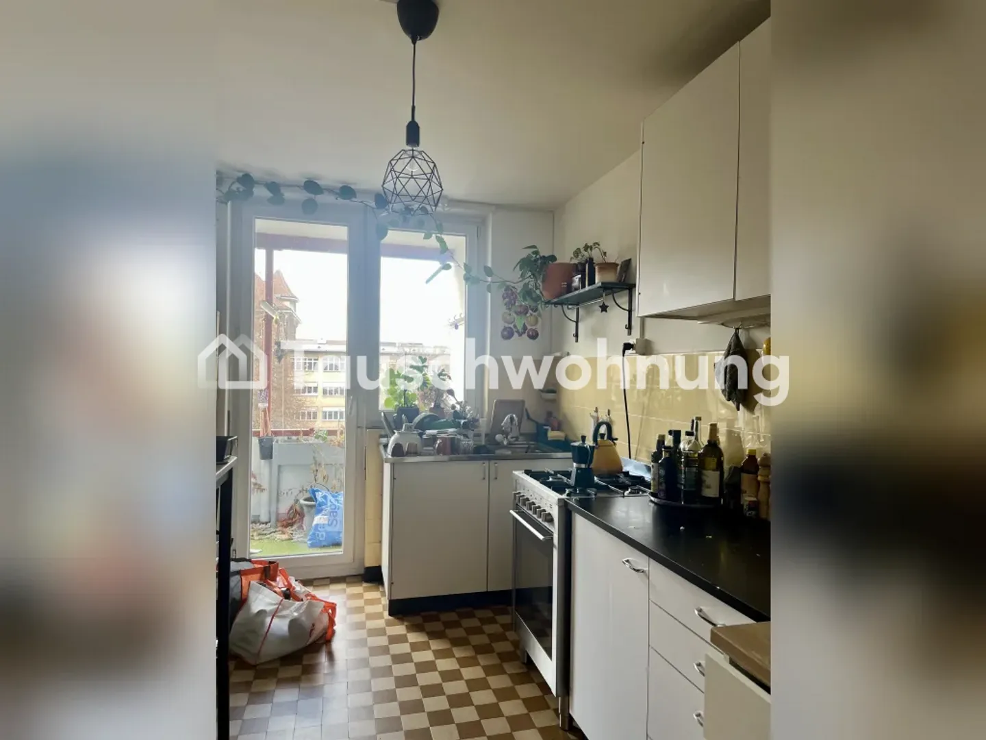 Altbau-Wohnung (2-Zimmer) in Basel (Schweiz) - Photo 4 of 5