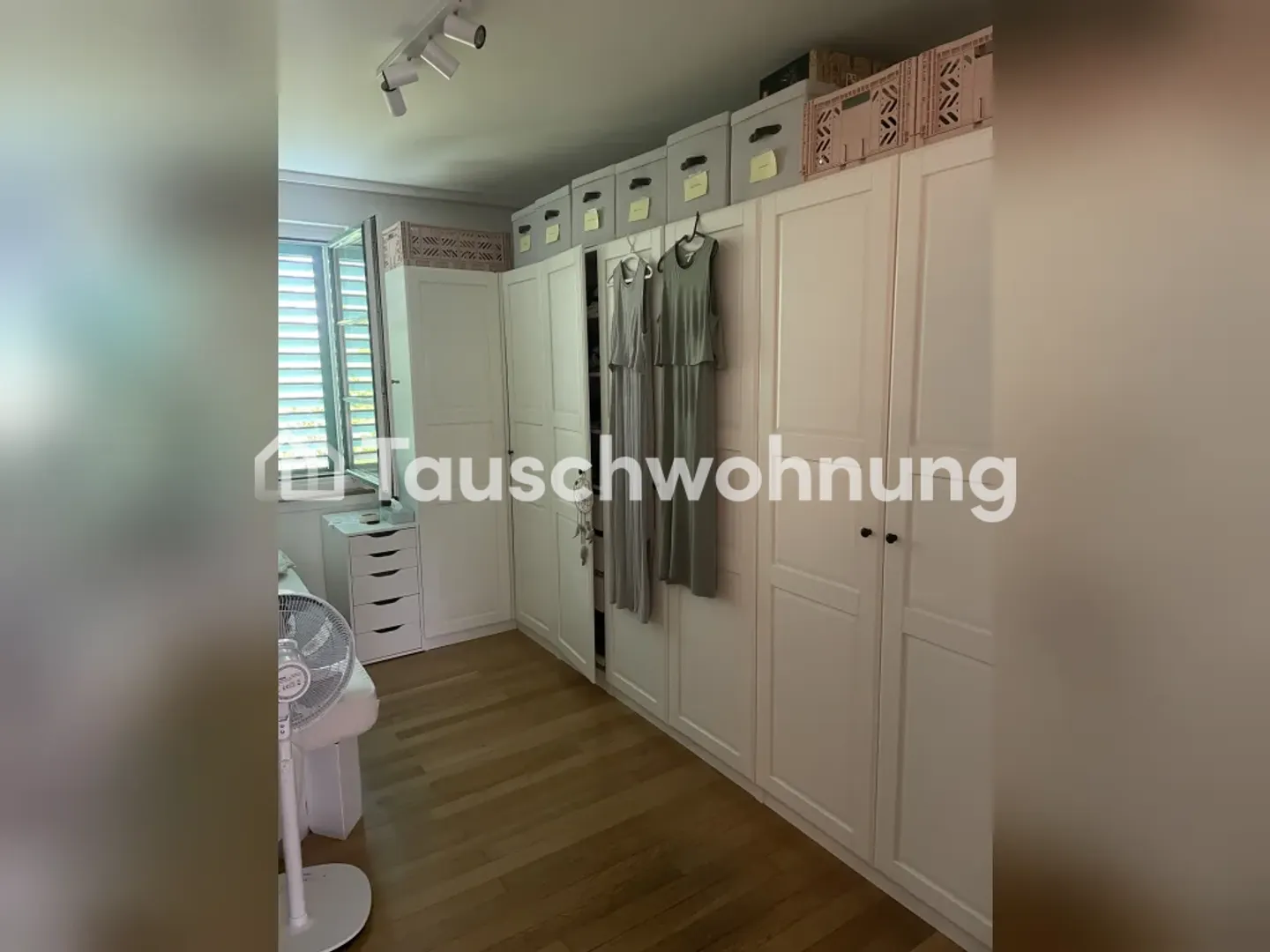 Tausche schöne Altbauwohnun in Wollishofen - Foto 7 von 13