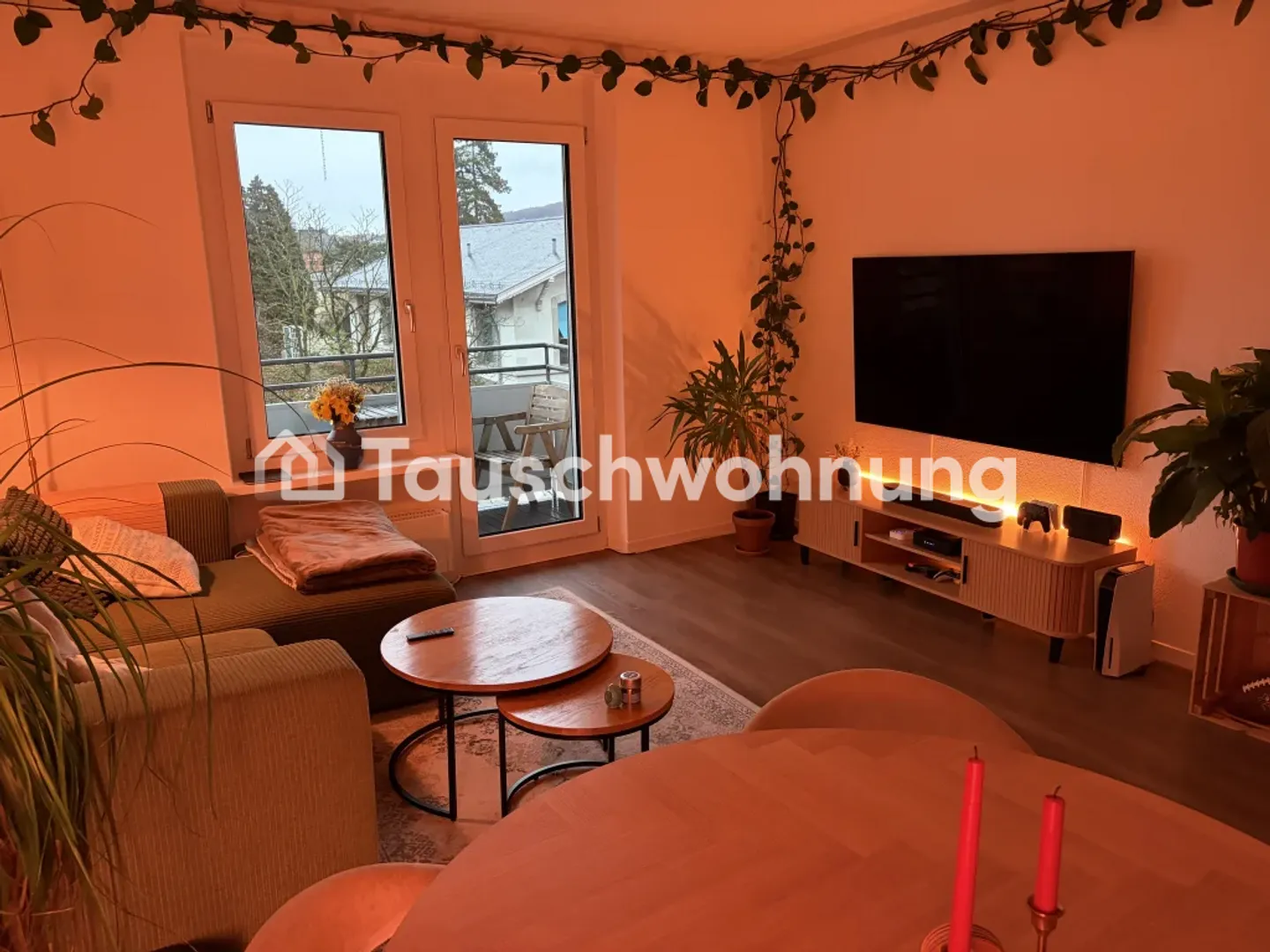 Appartement 2,5 pièces à Bäckeranlage contre des plus grands - Photo 3 sur 9