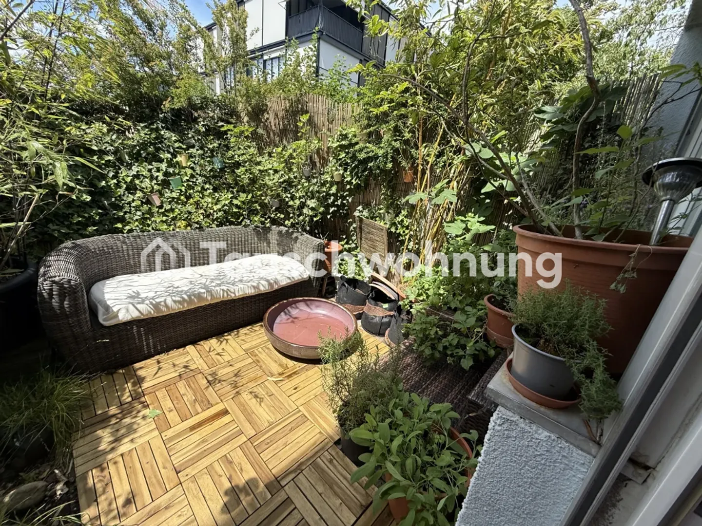 Charmante Wohnung in Zürich - Foto 1 von 6