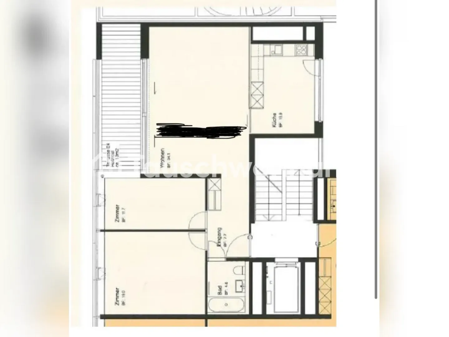 Modern 3.5 Apartment in District 4 - Photo 8 of 8