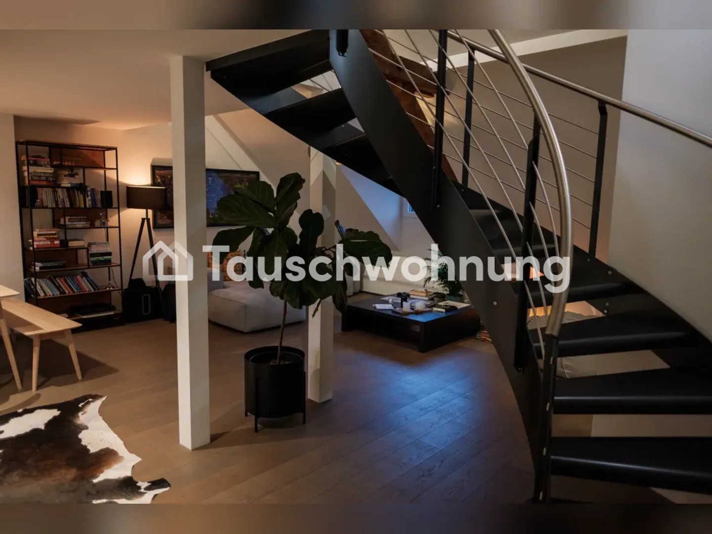 Bright attic apartment with gallery near Josefwiese - Photo 9 of 13