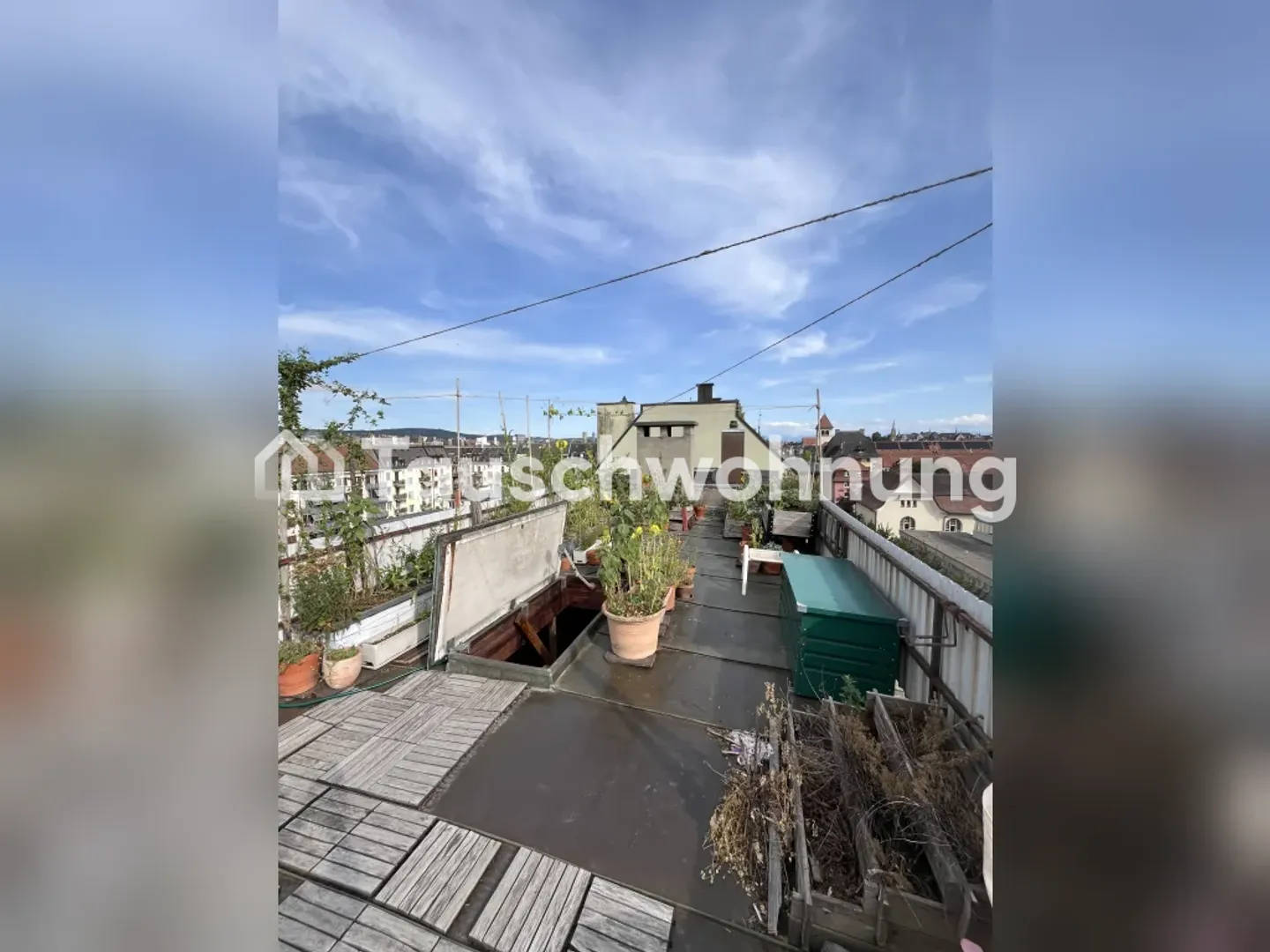 Zurich, District 3: Cozy 3-Room Apartment - Photo 9 of 10