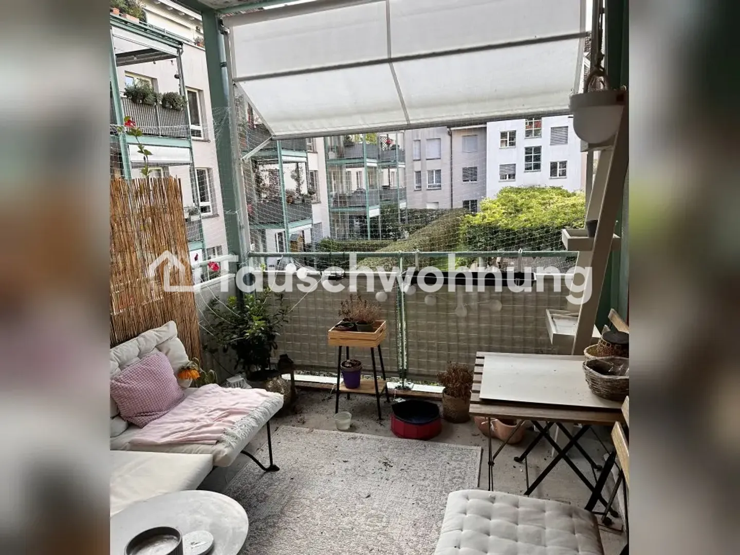 Charmante Wohnung mit Balkon - Foto 2 von 7
