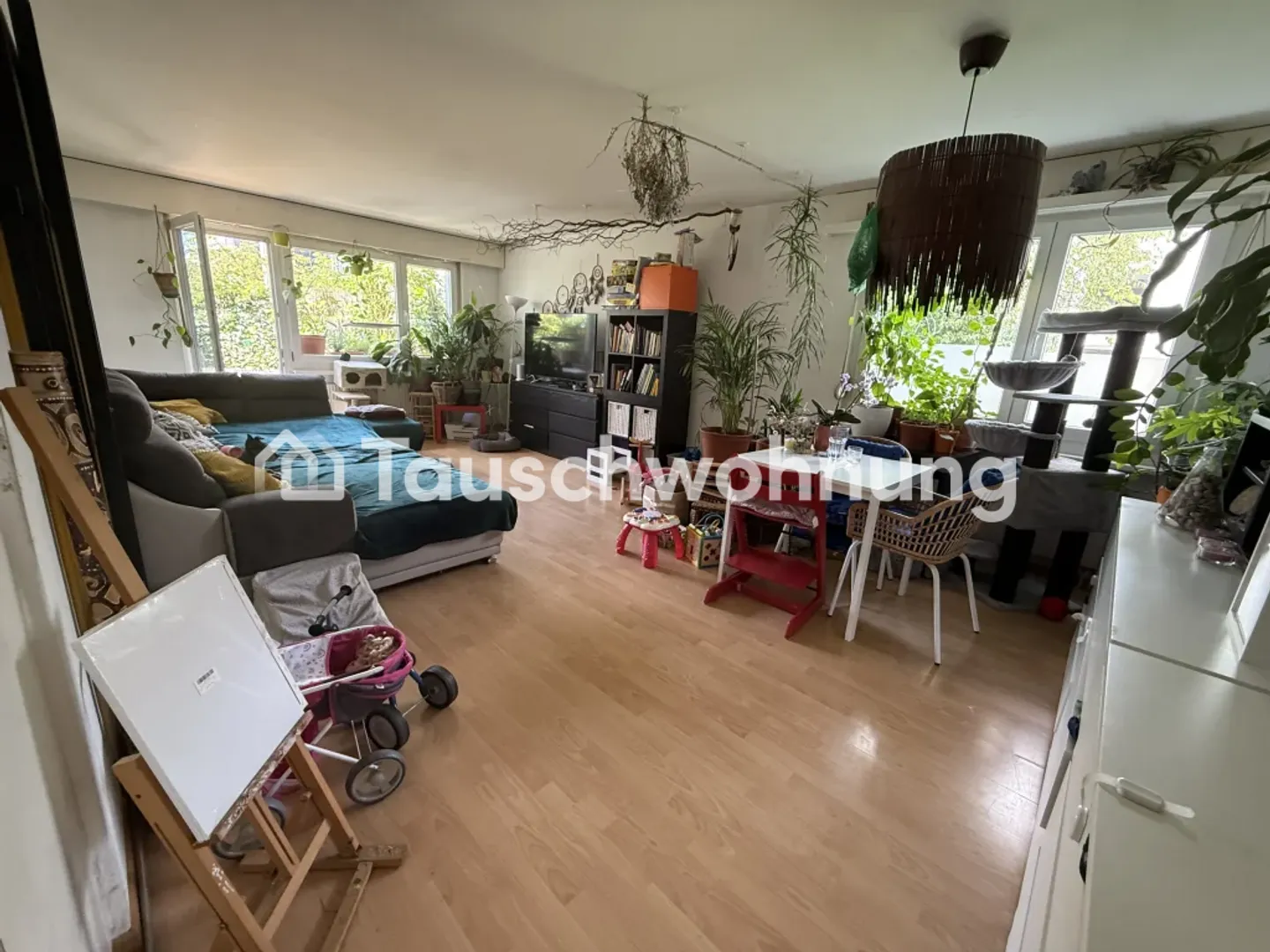 Charmante Wohnung in Zürich - Foto 6 von 6