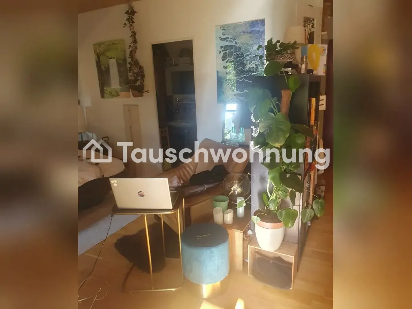 Cozy and centrally located 1.5-room apartment - Photo 2 of 4