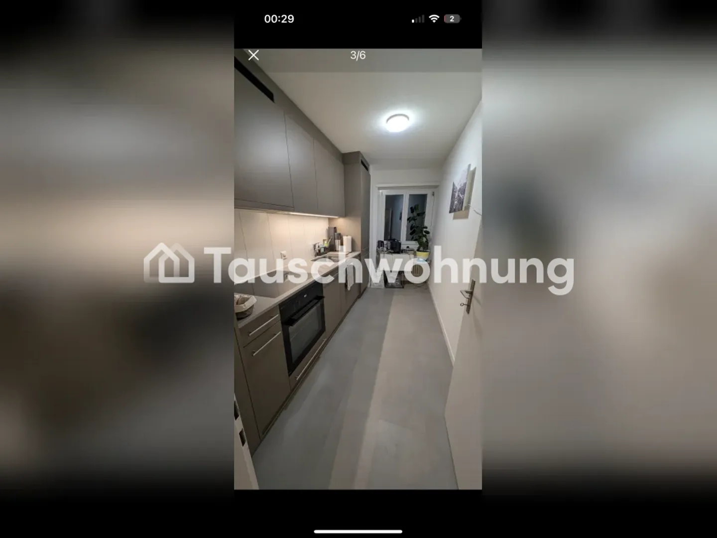 Geräumige renovierte Wohnung - Foto 3 von 6