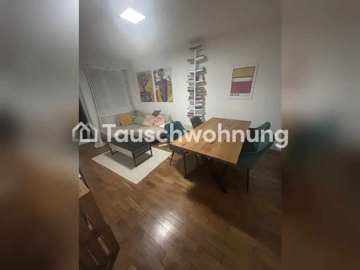 Zurigo, Distretto 4: Accogliente appartamento con 2 camere - Foto 3 di 4
